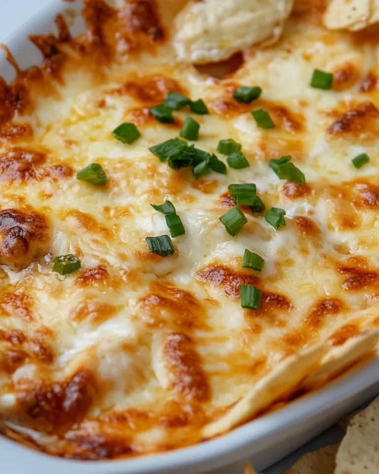 Cheesy Roasted Garlic Dip Recipe That’s Simple and Delicious