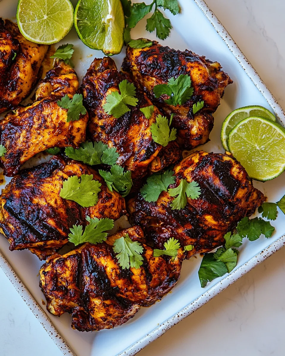 Simple Chili Lime Chicken Recipe - additional image