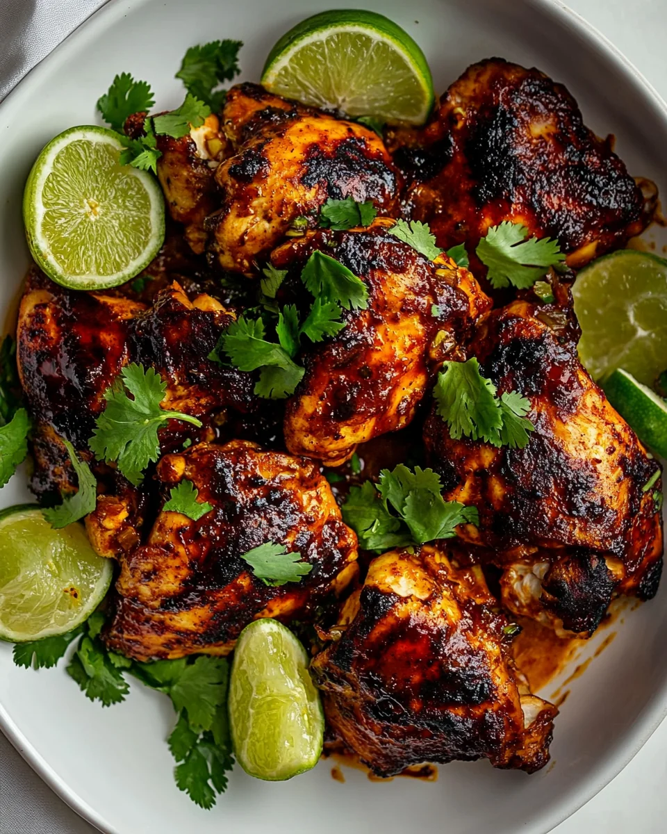 Simple Chili Lime Chicken Recipe - additional image