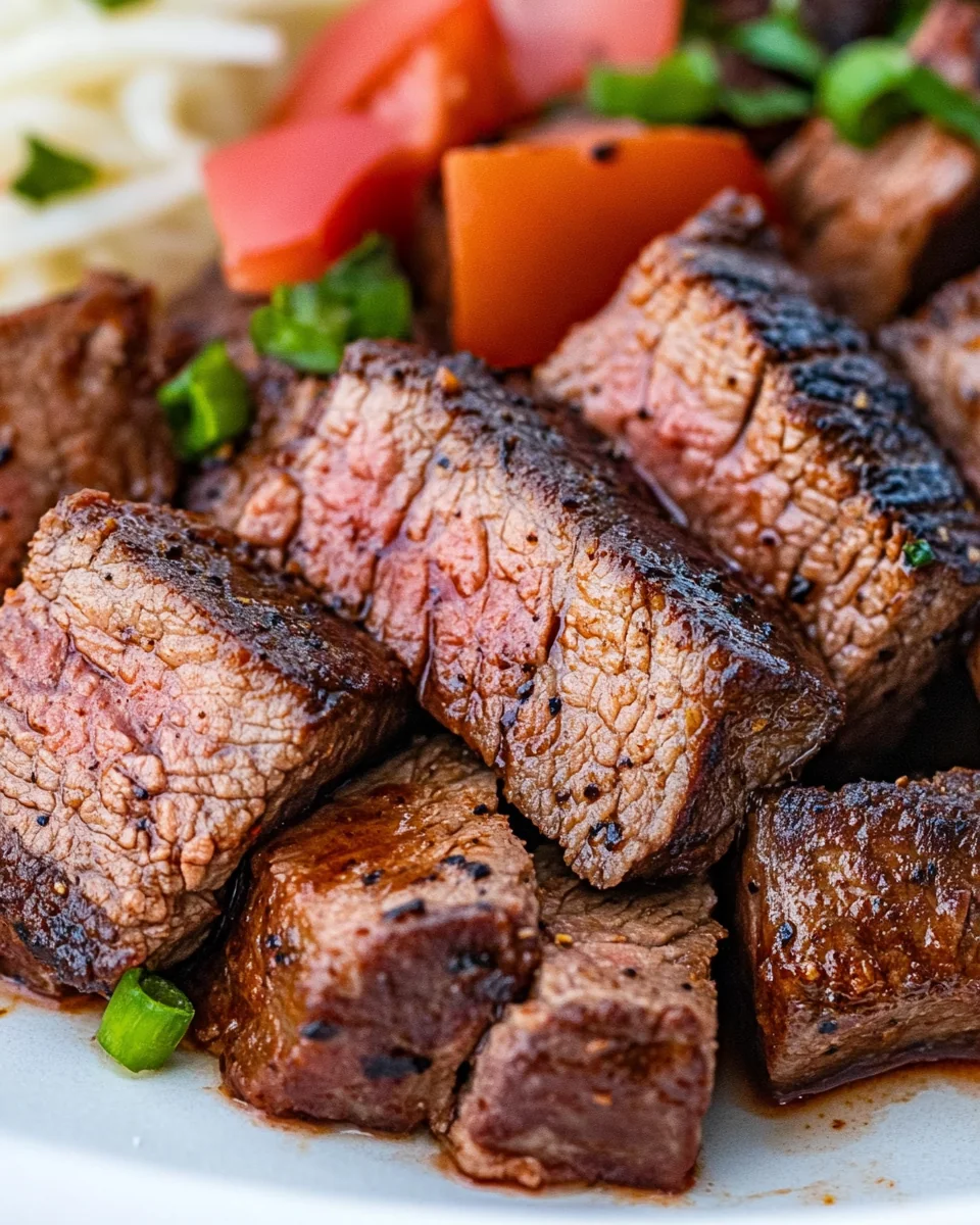 Simple Chipotle Steak Recipe for a Delicious Meal