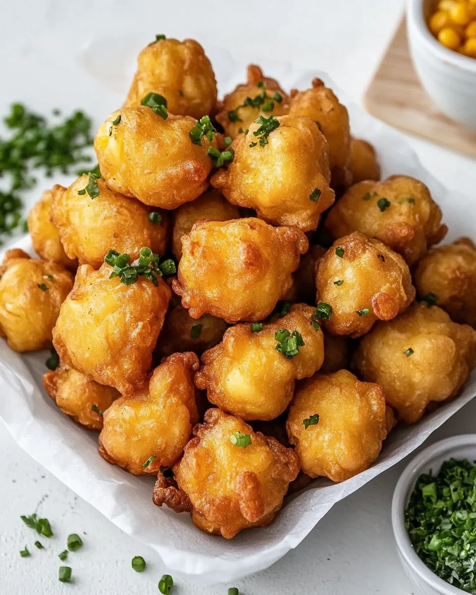 Crispy Homemade Corn Nuggets for a Cozy Night In - additional image