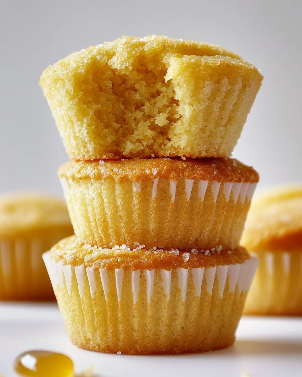 Homemade Cornbread Muffins for Cozy Nights - additional image