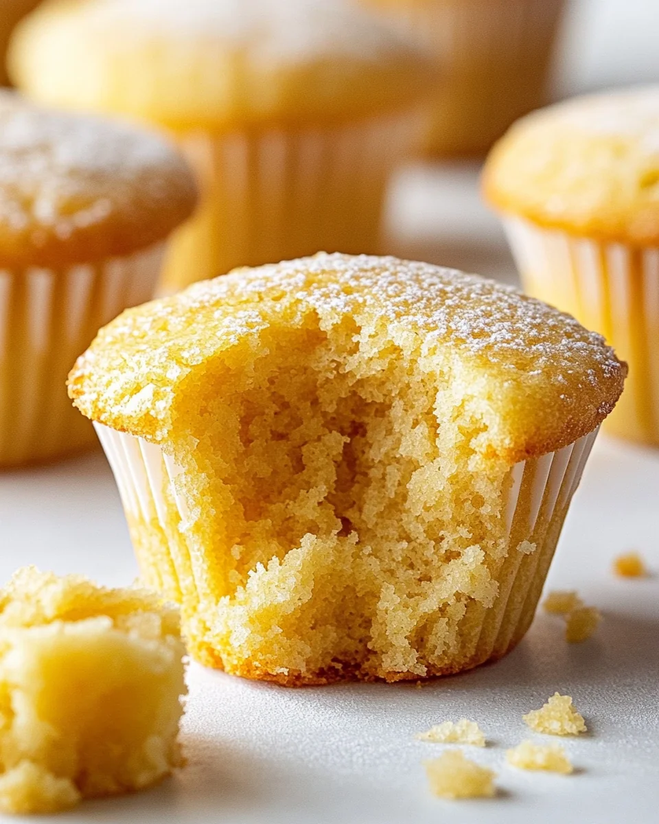 Homemade Cornbread Muffins for Cozy Nights - additional image