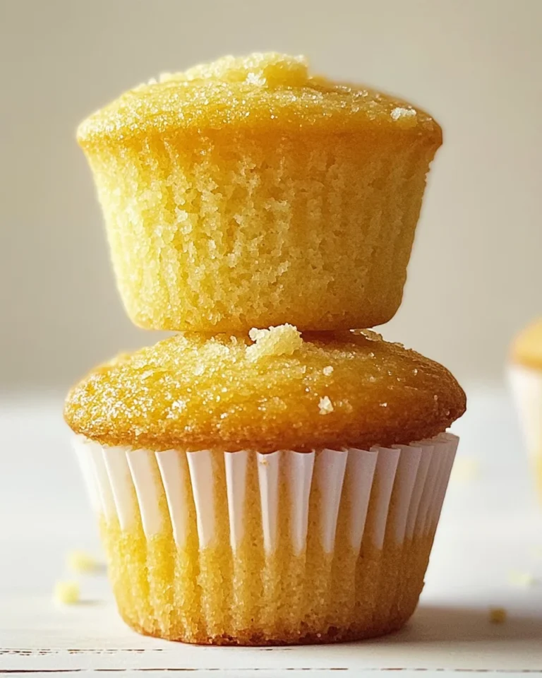 Homemade Cornbread Muffins for Cozy Nights