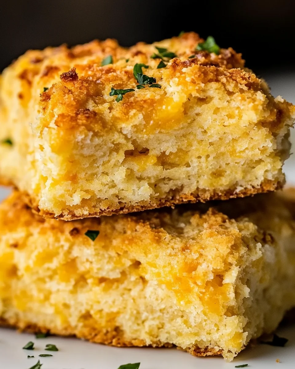 Savory Cowboy Butter Swim Biscuits - additional image