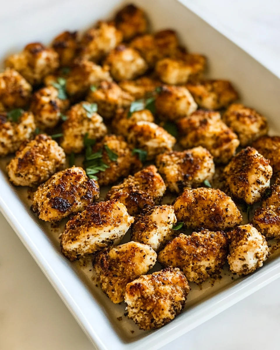Savory Cowboy Chicken Bites for a Cozy Night - additional image