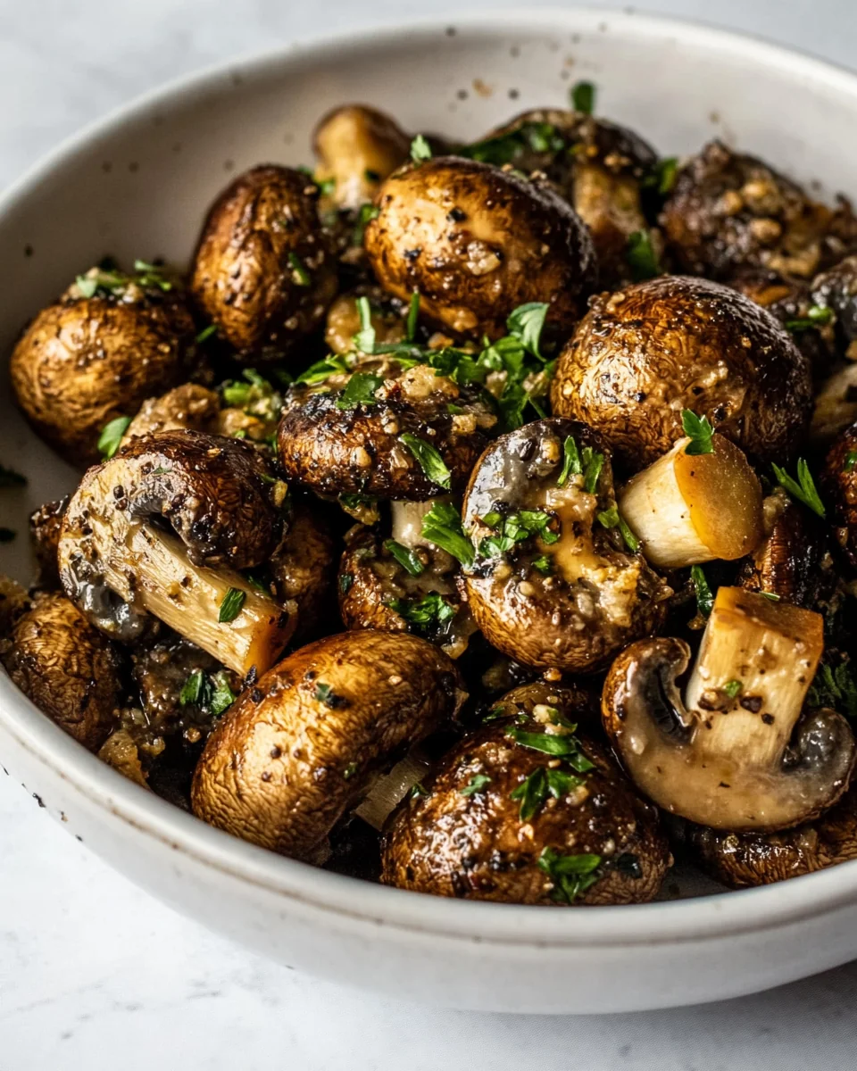Savory Cowboy Mushrooms for a Cozy Night In - additional image