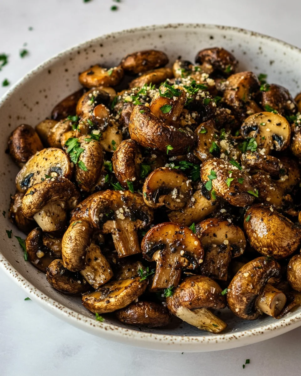 Savory Cowboy Mushrooms for a Cozy Night In - additional image