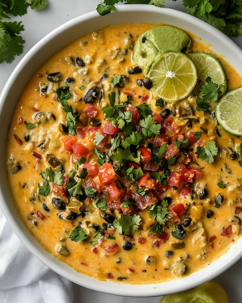 Simple Cowboy Queso: A Flavorful and Hearty Dip - additional image