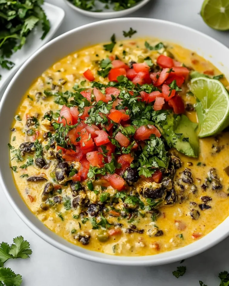 Simple Cowboy Queso: A Flavorful and Hearty Dip