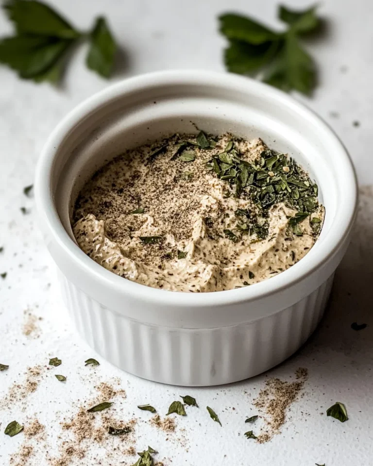 Homemade Cowboy Ranch Seasoning For Flavorful Dishes