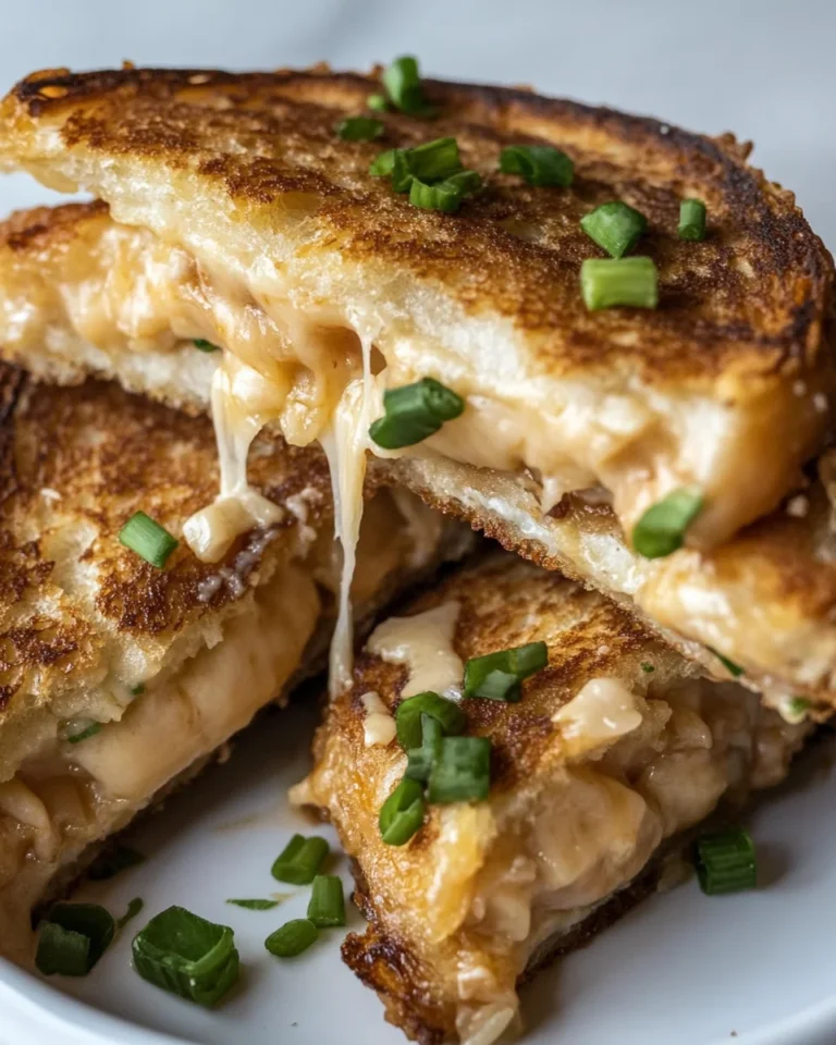 Perfect Homemade Crab Rangoon Melt