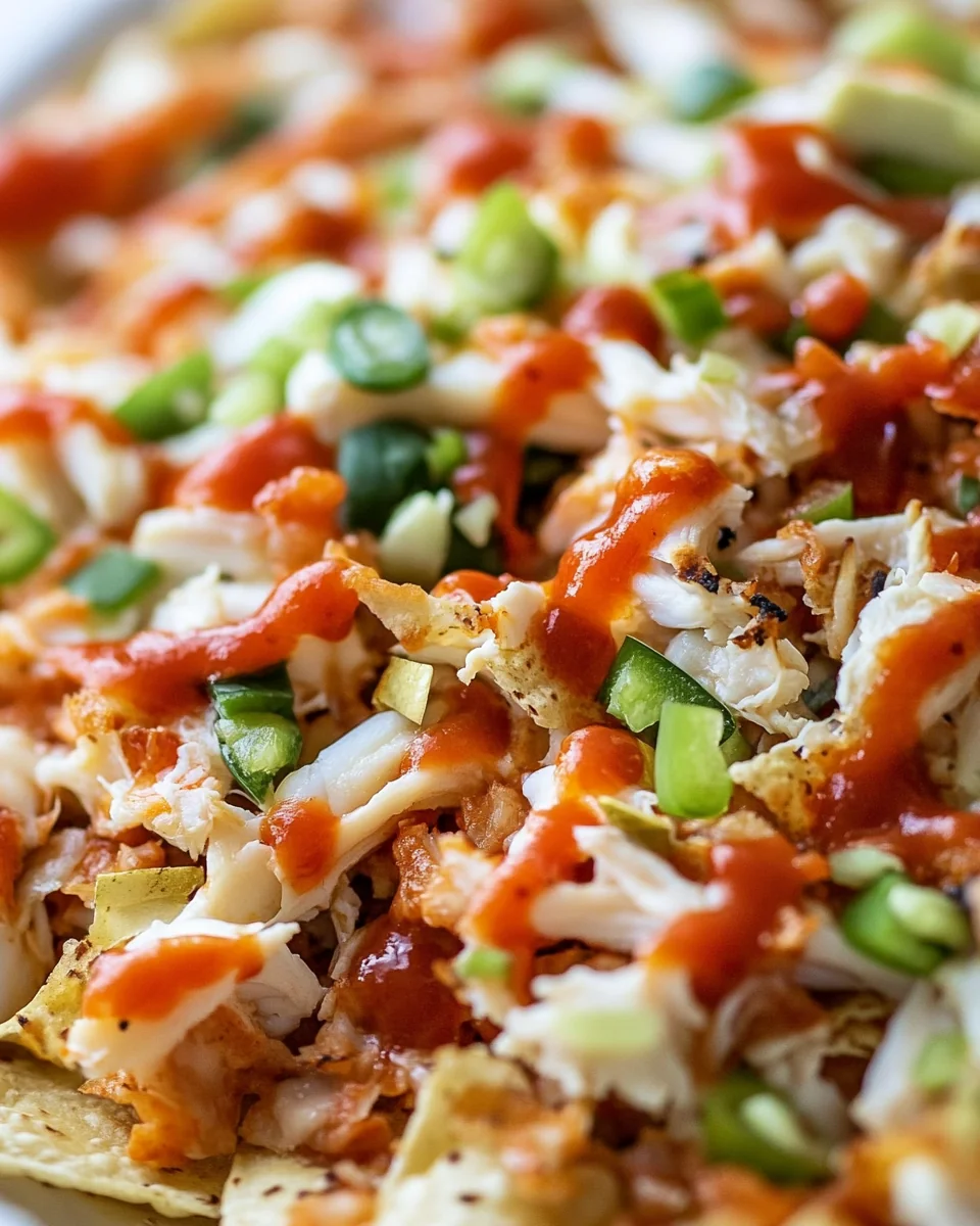 Delicious Crab Rangoon Nachos for a Cozy Night In - additional image
