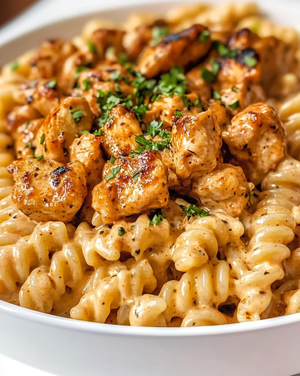 Creamy Buffalo Chicken Pasta Recipe That's Deliciously Simple - additional image