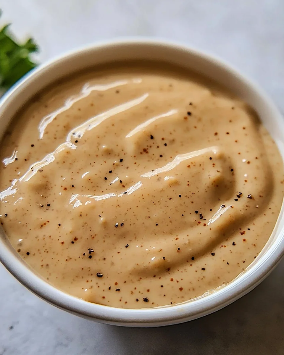 Creamy Honey Mustard Sauce Recipe - additional image