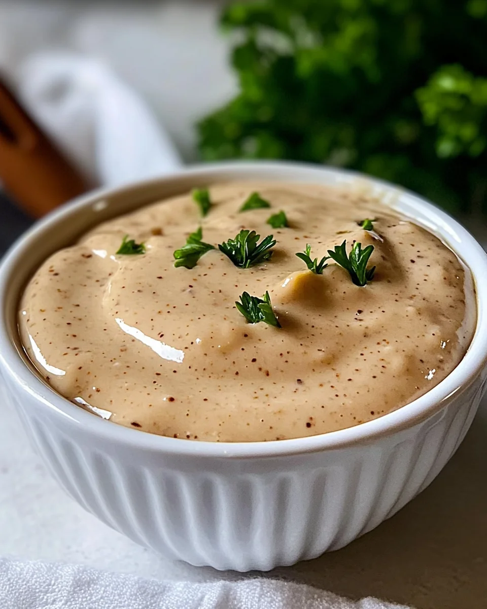 Creamy Honey Mustard Sauce Recipe - additional image