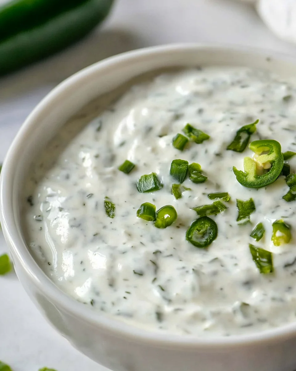 Creamy Jalapeno Dip: Simple And Delicious Party Favorite - additional image