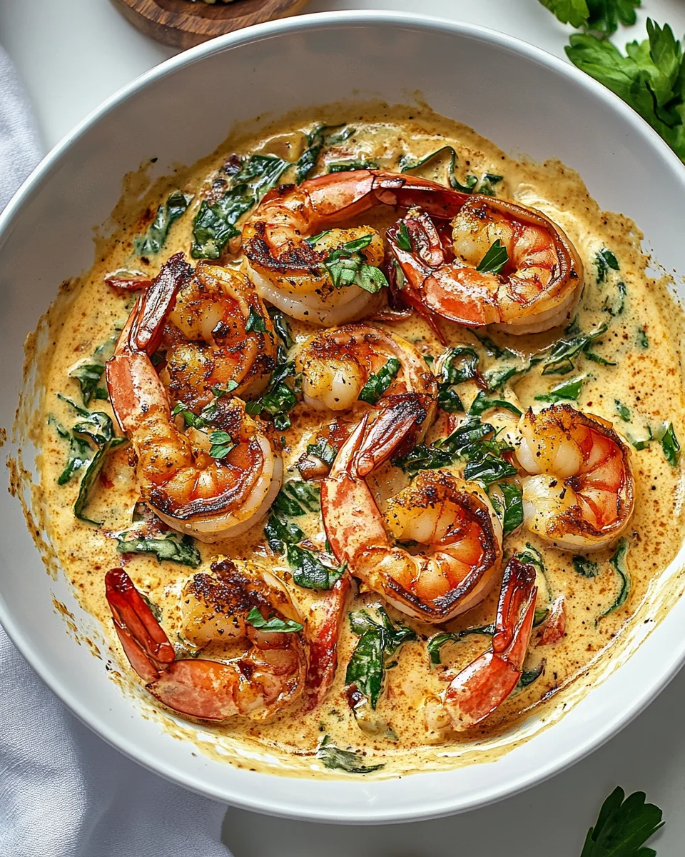 Creamy Tuscan Shrimp For A Cozy Night In - additional image