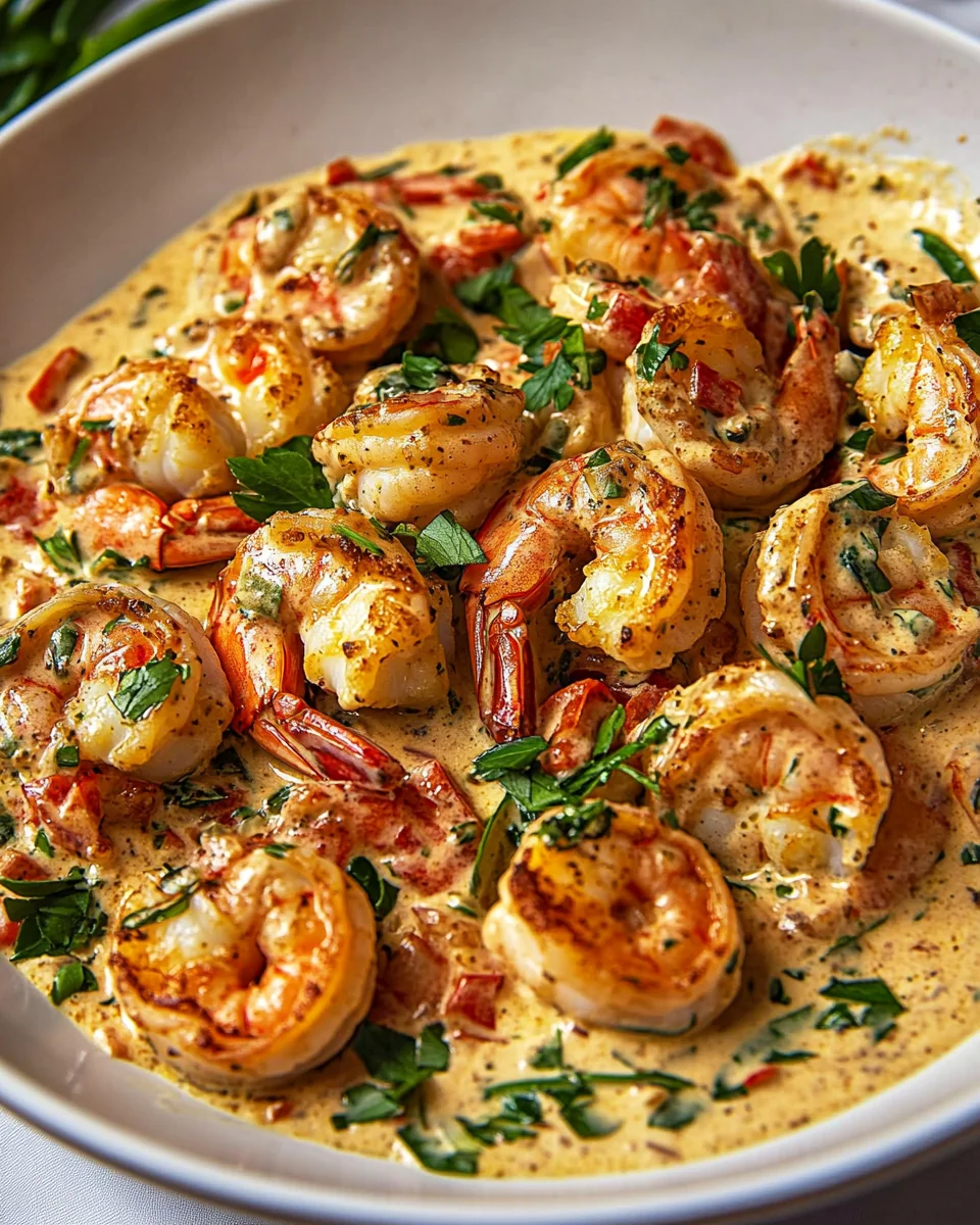 Creamy Tuscan Shrimp For A Cozy Night In - additional image