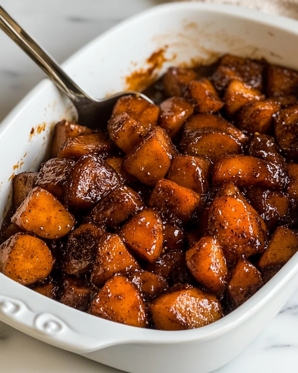 Simple Candied Yams That Are Delicious and Comforting - additional image