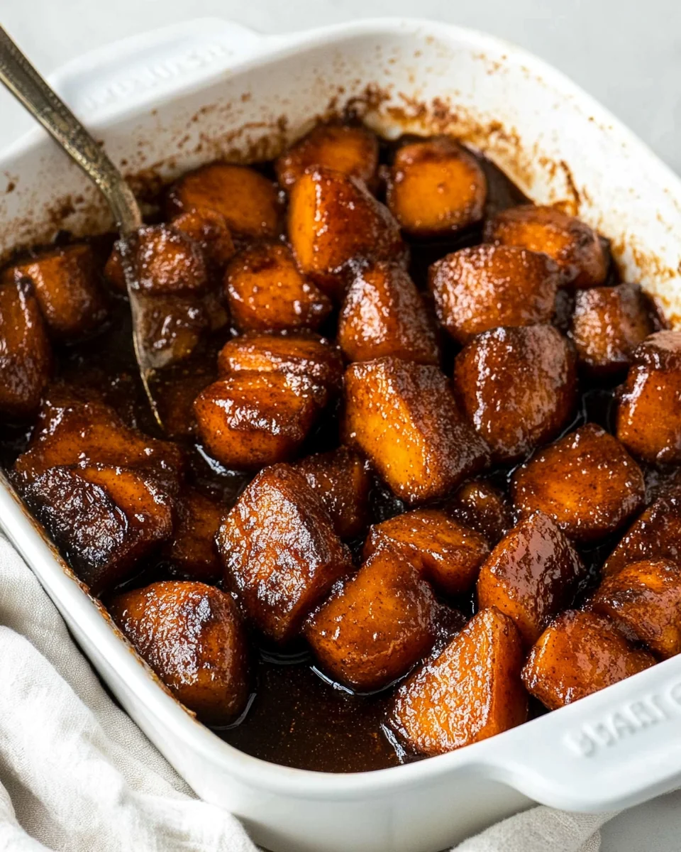 Simple Candied Yams That Are Delicious and Comforting - additional image
