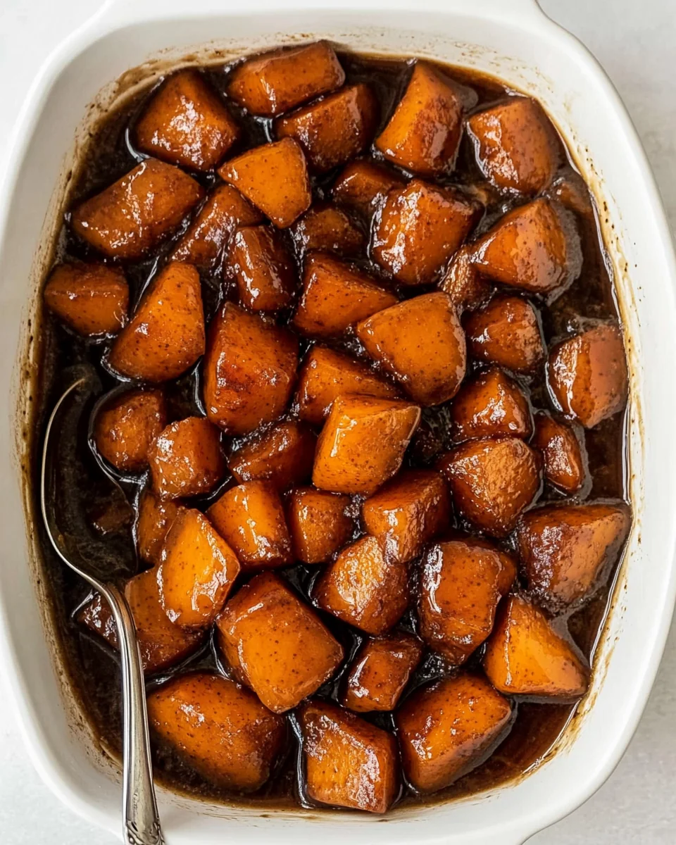 Simple Candied Yams That Are Delicious and Comforting - additional image