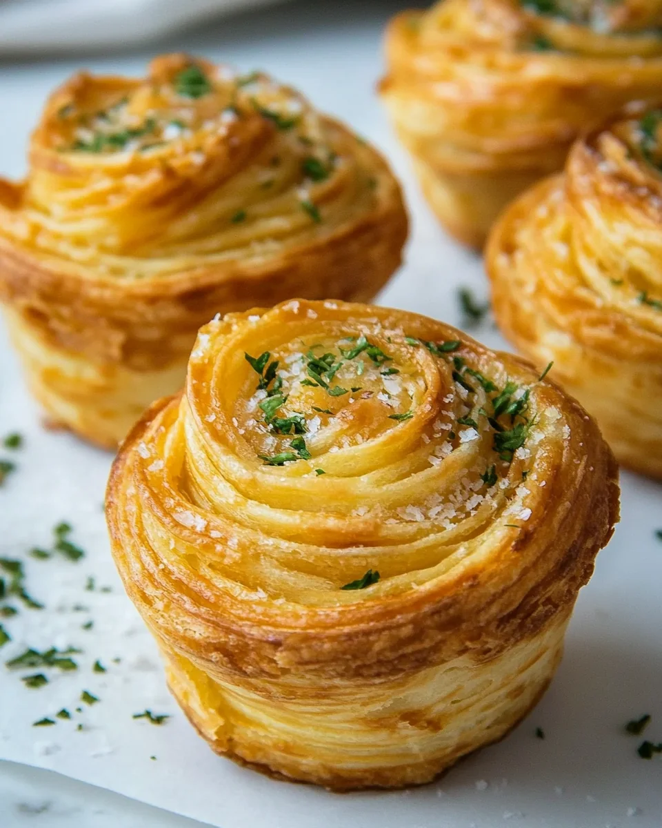 Easy Cheesy Homemade Cruffins - additional image