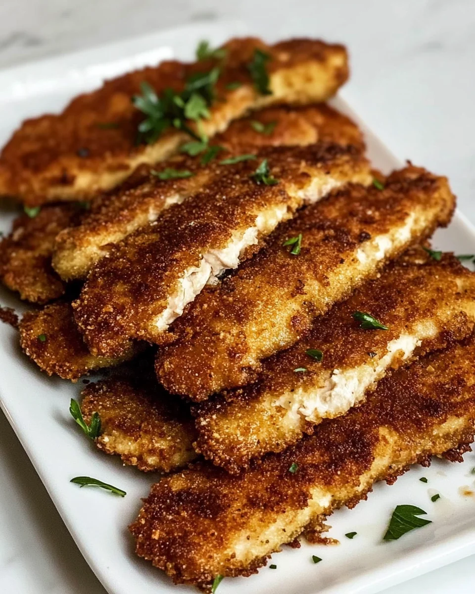 Simple Chicken Cutlets Made From Scratch - additional image