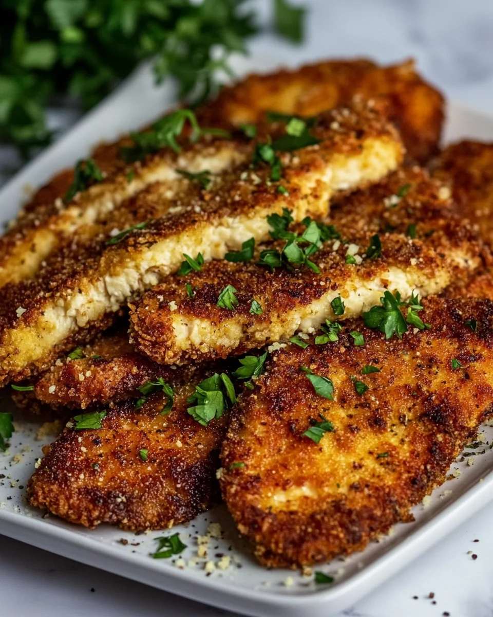 Simple Chicken Cutlets Made From Scratch - additional image