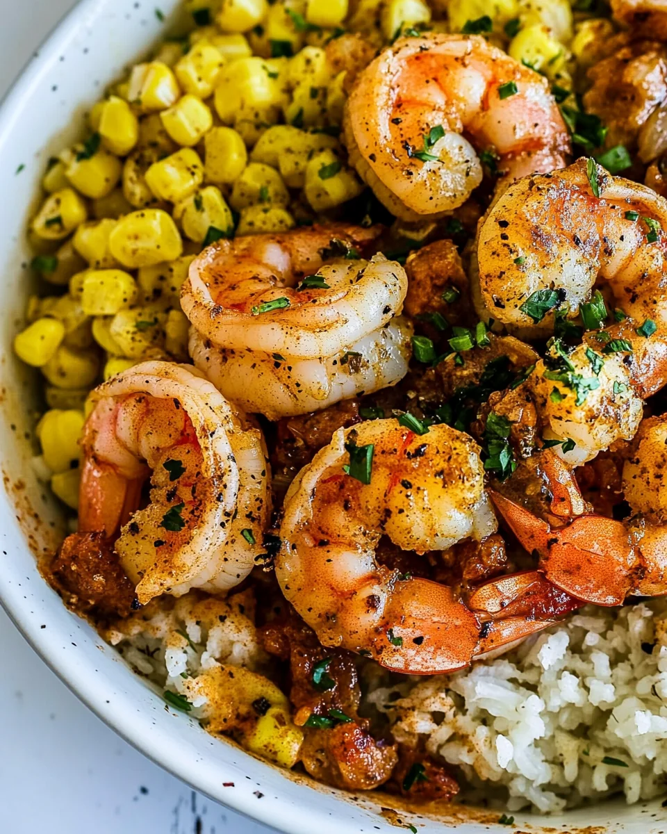 Simple Shrimp Boil Perfect for Busy Days - additional image