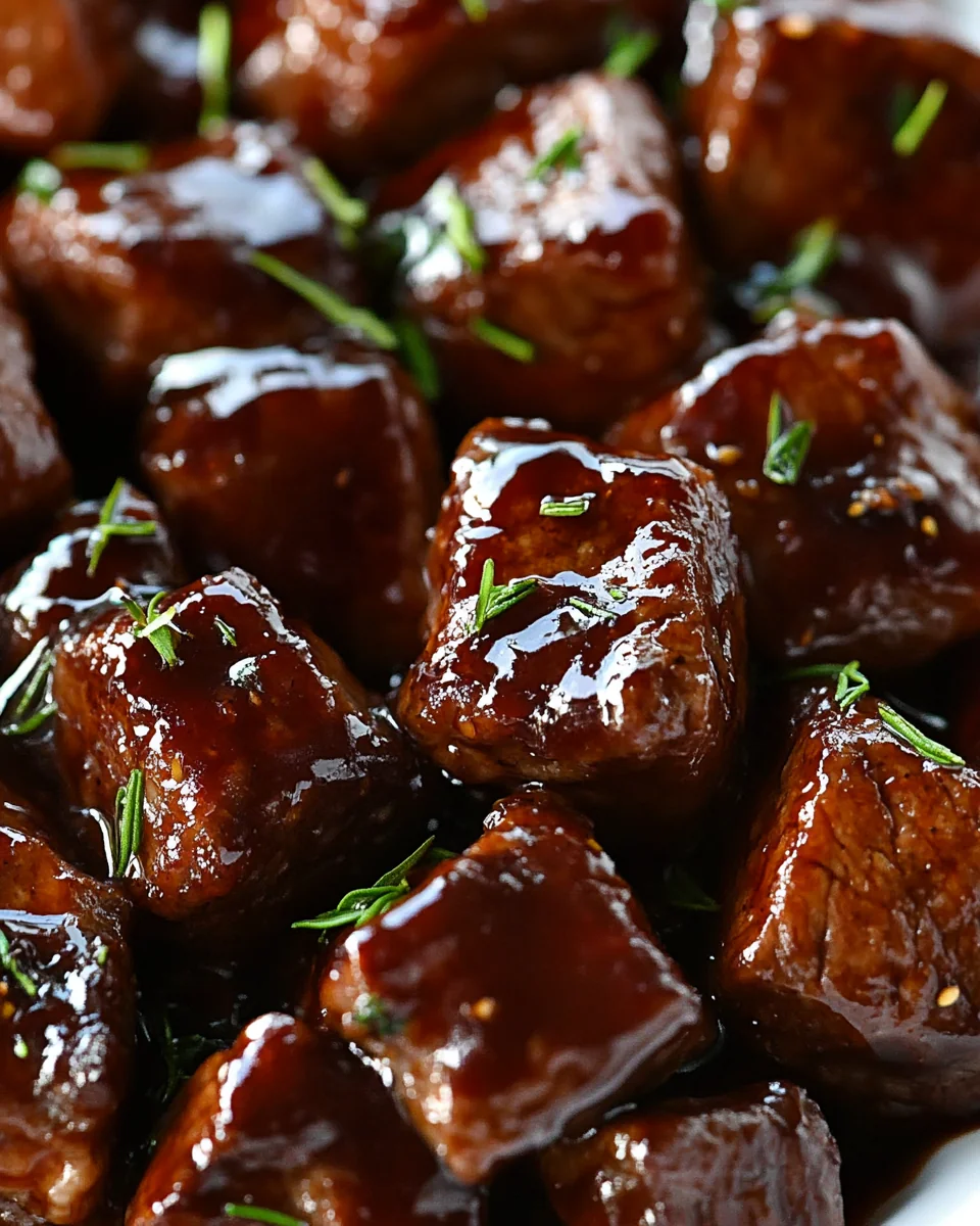 Savory Firecracker Steak Bites for a Perfect Weeknight Meal - additional image