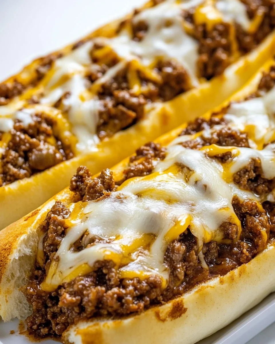 Garlic Bread Sloppy Joes: A Delicious Comfort Food Classic - additional image