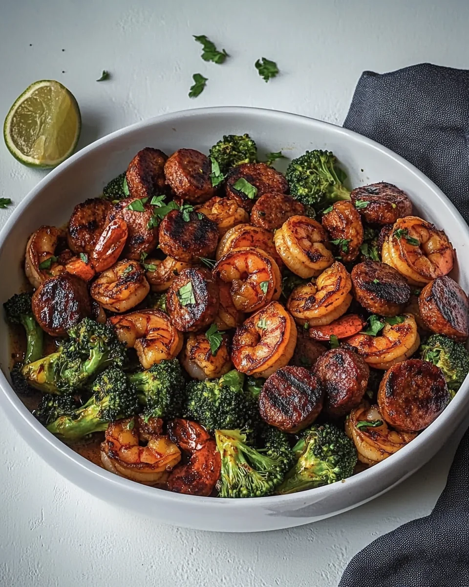 Simple Honey Garlic Shrimp - additional image