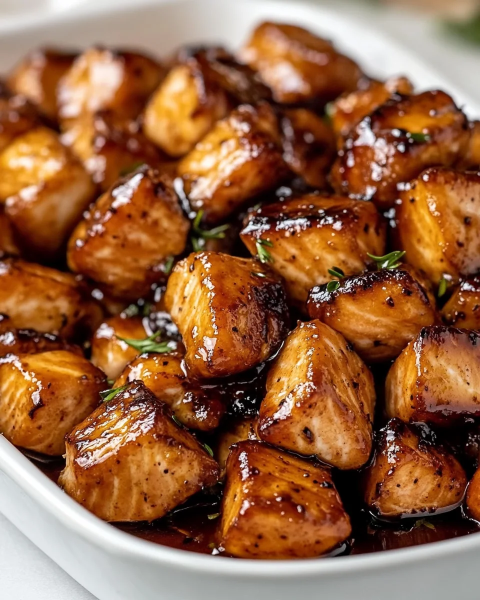 Savory Hot Honey Salmon Bites - additional image