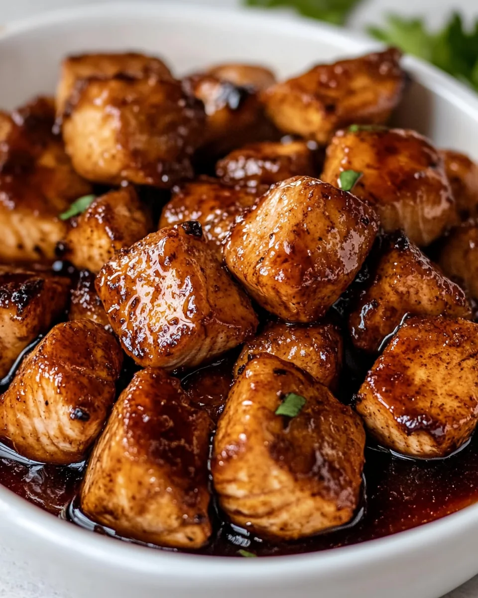 Savory Hot Honey Salmon Bites - additional image