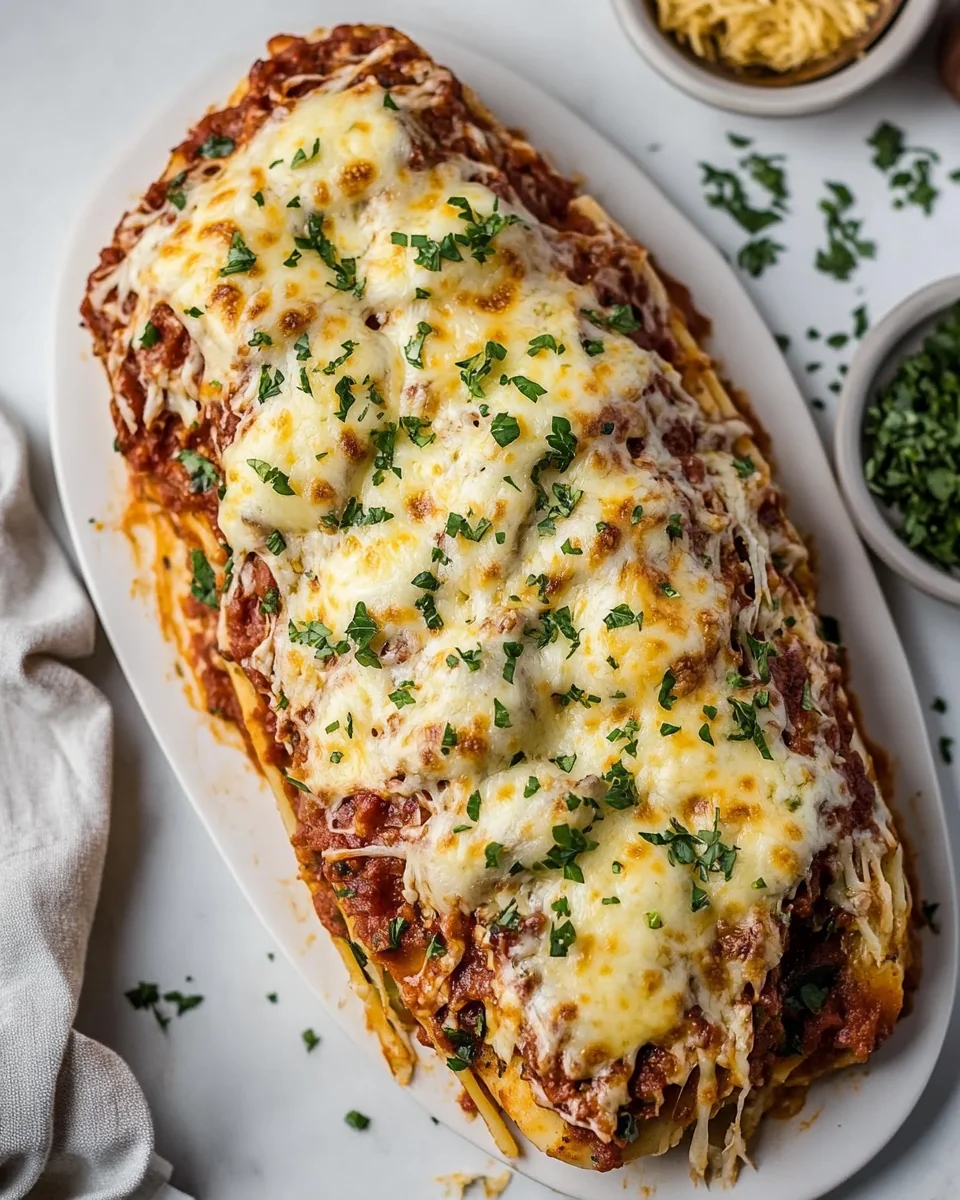 Classic Garlic Bread With A Savory Twist - additional image
