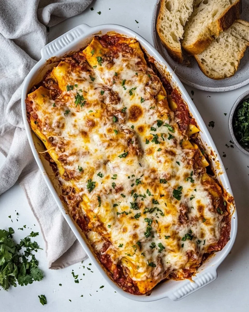 Classic Garlic Bread With A Savory Twist