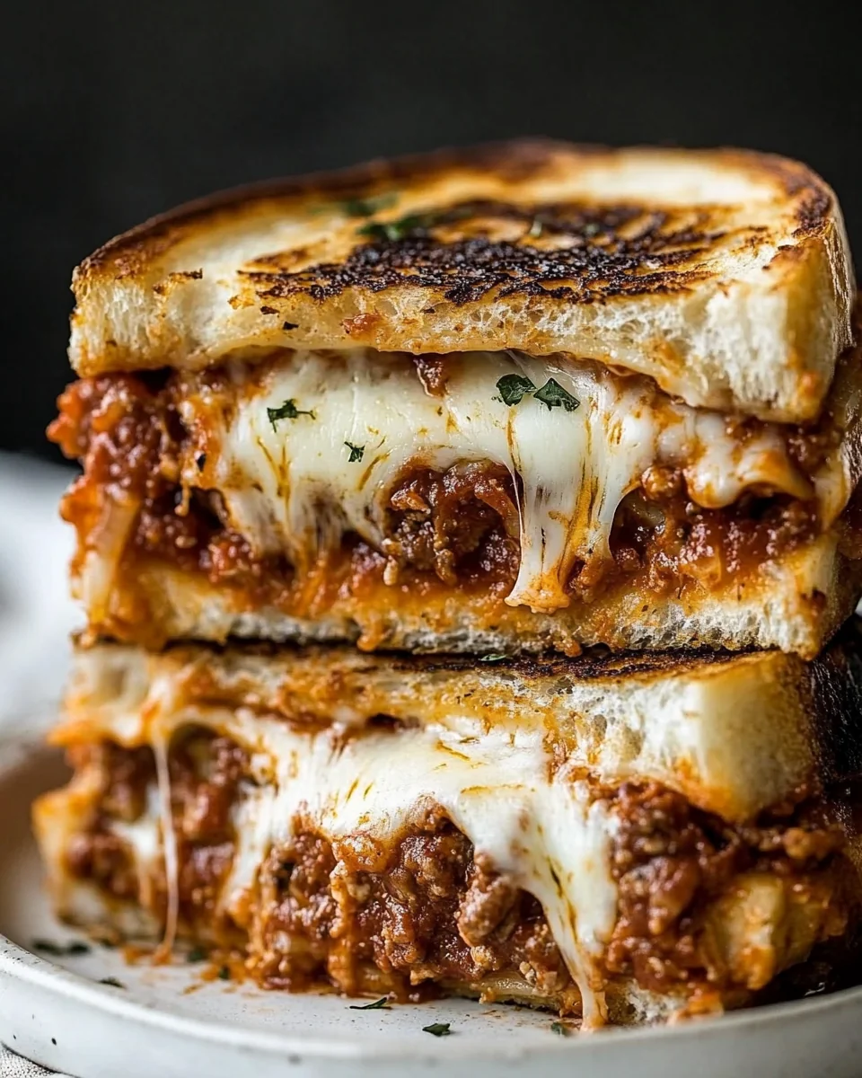 Grilled Cheese Lasagna: A Satisfying Comfort Food Twist - additional image
