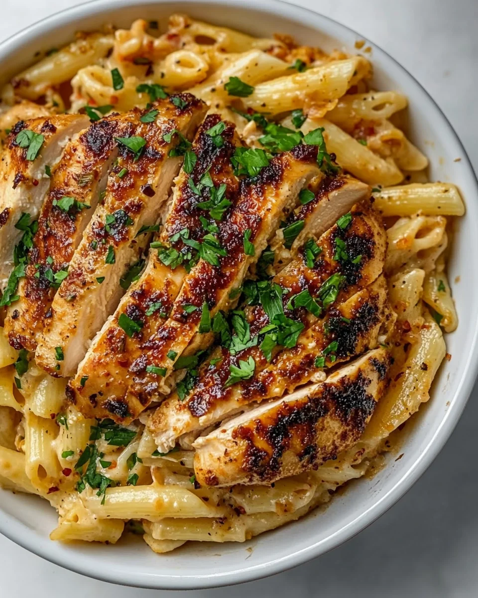 Creamy Marry Me Chicken Pasta For A Cozy Night - additional image