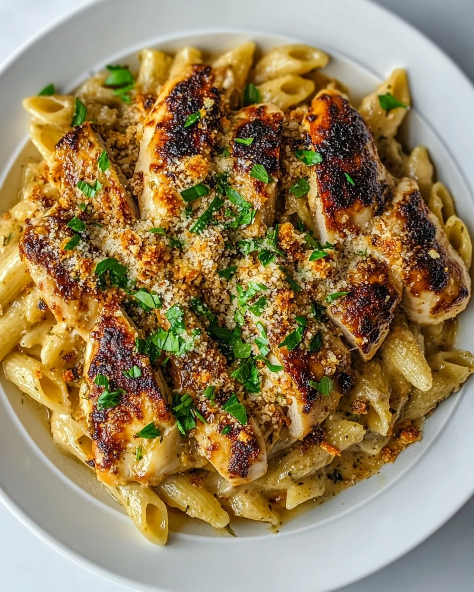 Creamy Marry Me Chicken Pasta For A Cozy Night - additional image