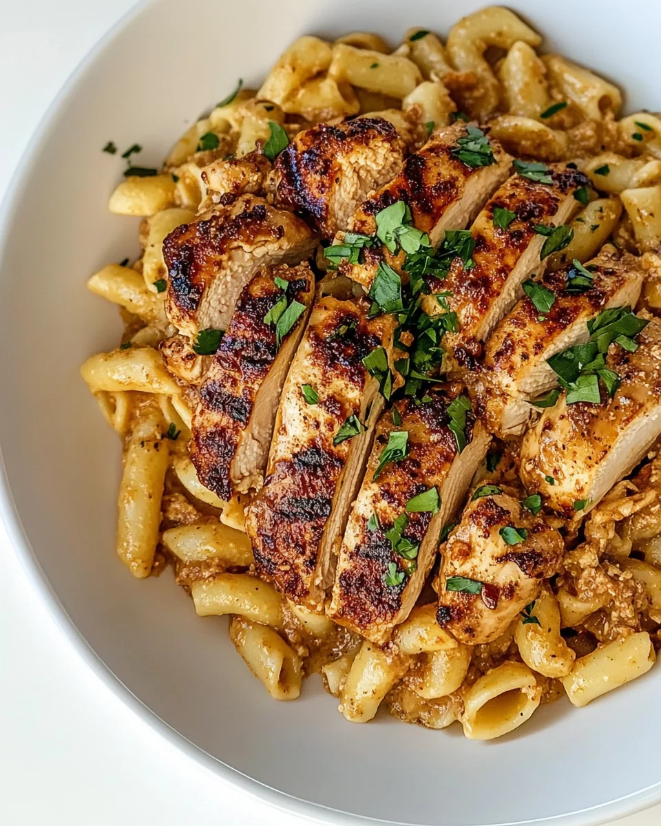 Creamy Marry Me Chicken Pasta For A Cozy Night - additional image