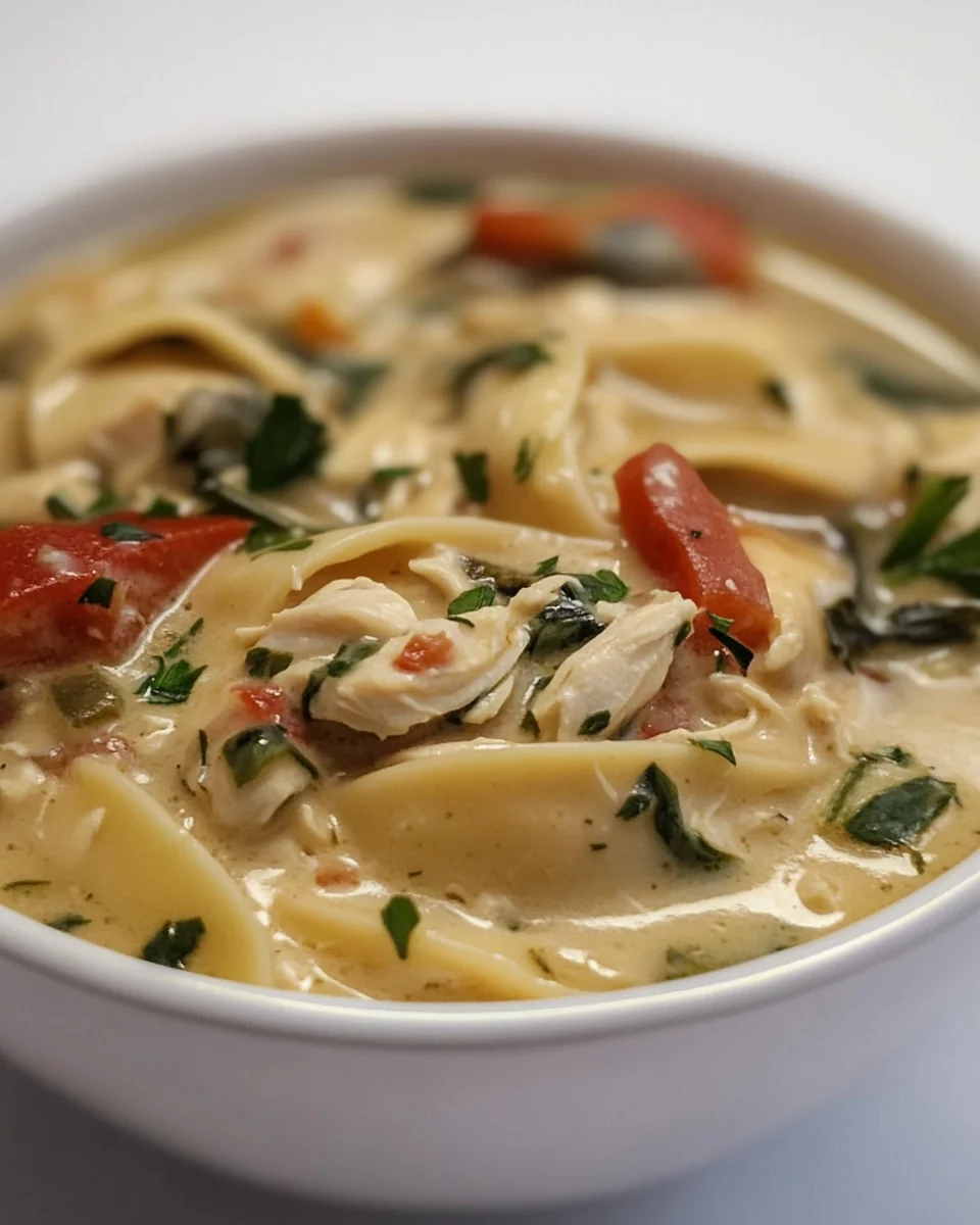 Creamy Marry Me Chicken Soup for Cozy Nights - additional image