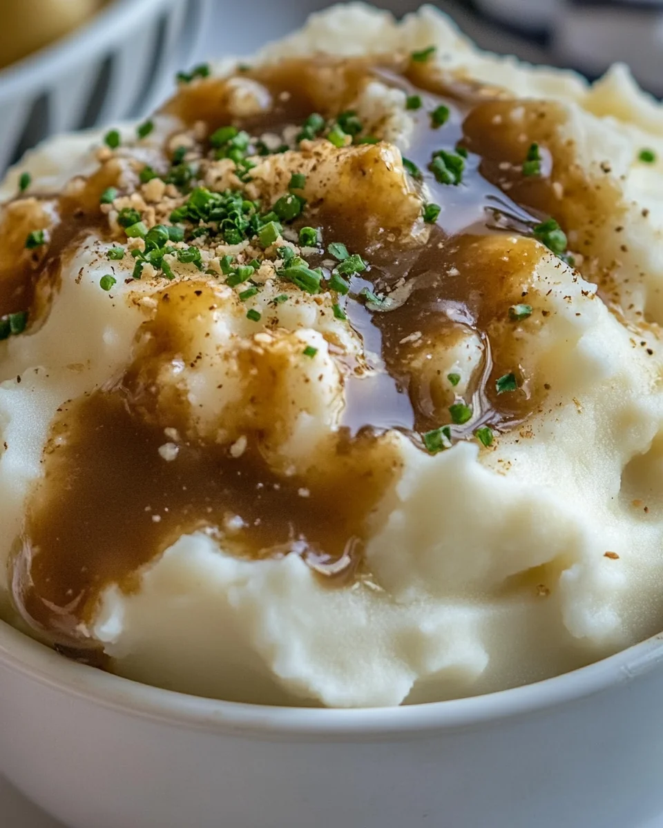 Creamy Mashed Potato Bowl For A Cozy Night In - additional image