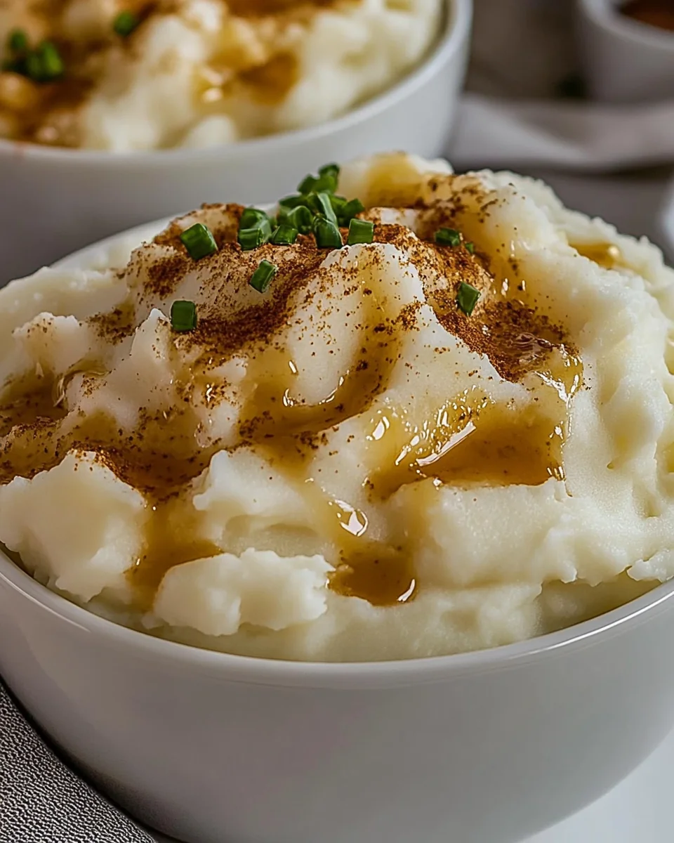Creamy Mashed Potato Bowl For A Cozy Night In - additional image