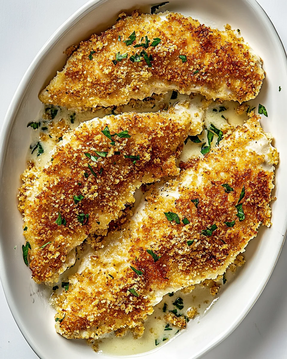 Creamy Parmesan Chicken Recipe - additional image