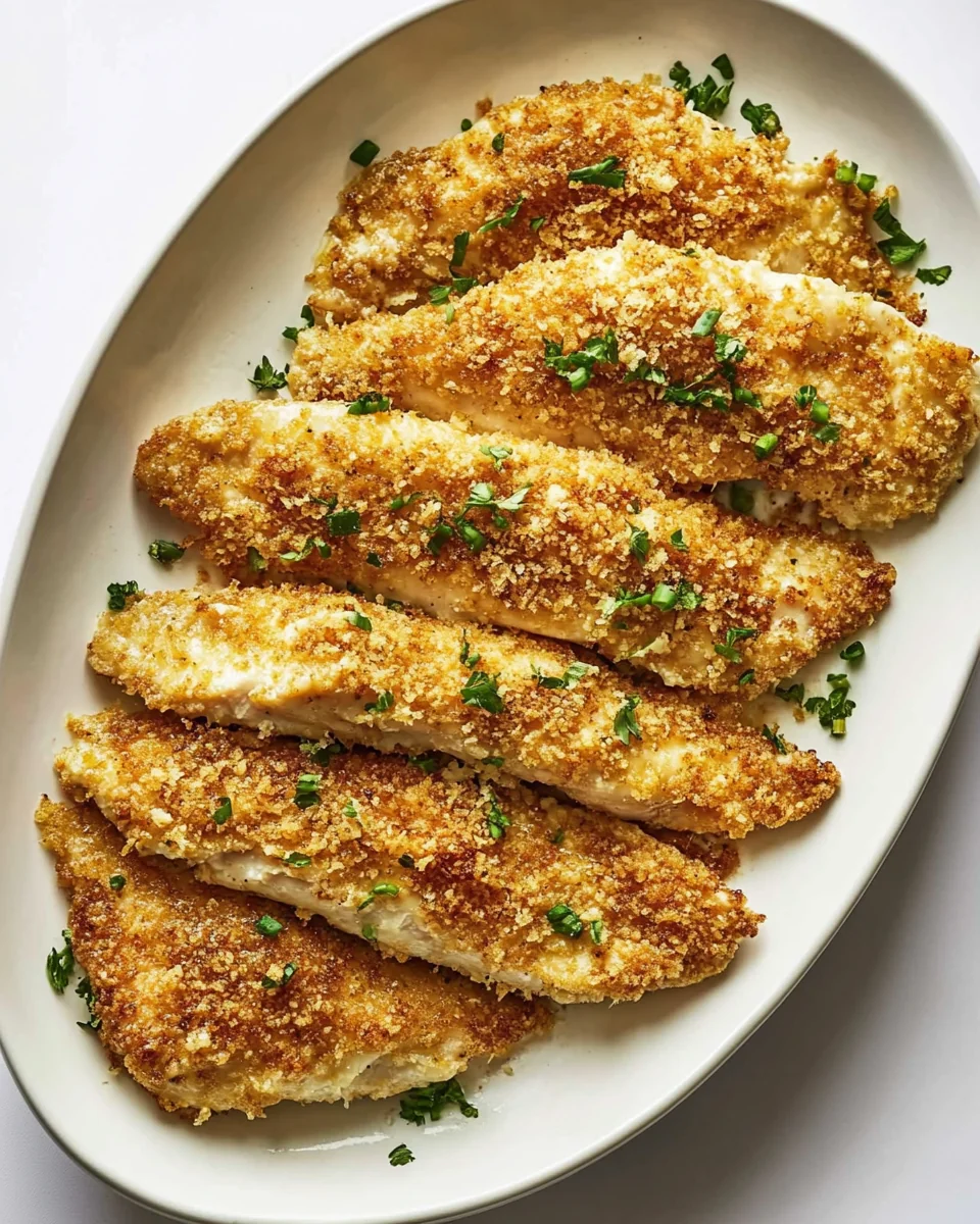 Creamy Parmesan Chicken Recipe - additional image