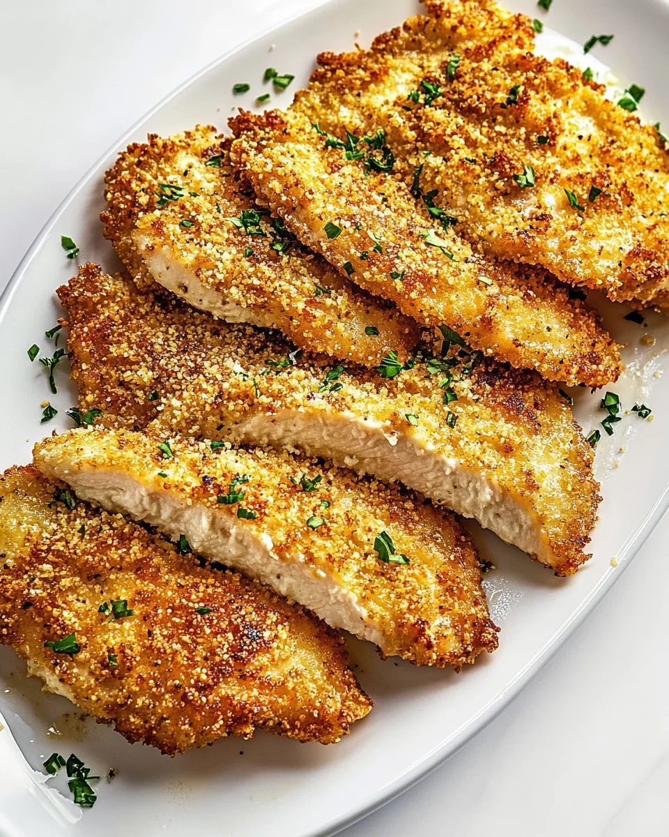 Creamy Parmesan Chicken Recipe - additional image