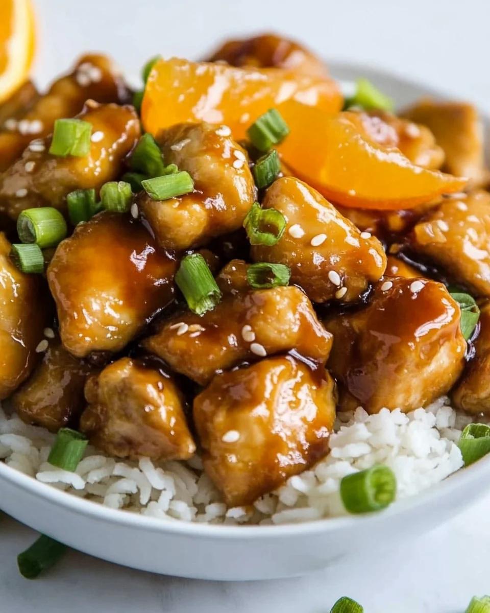 Homemade Orange Chicken That’s Simple and Delicious
