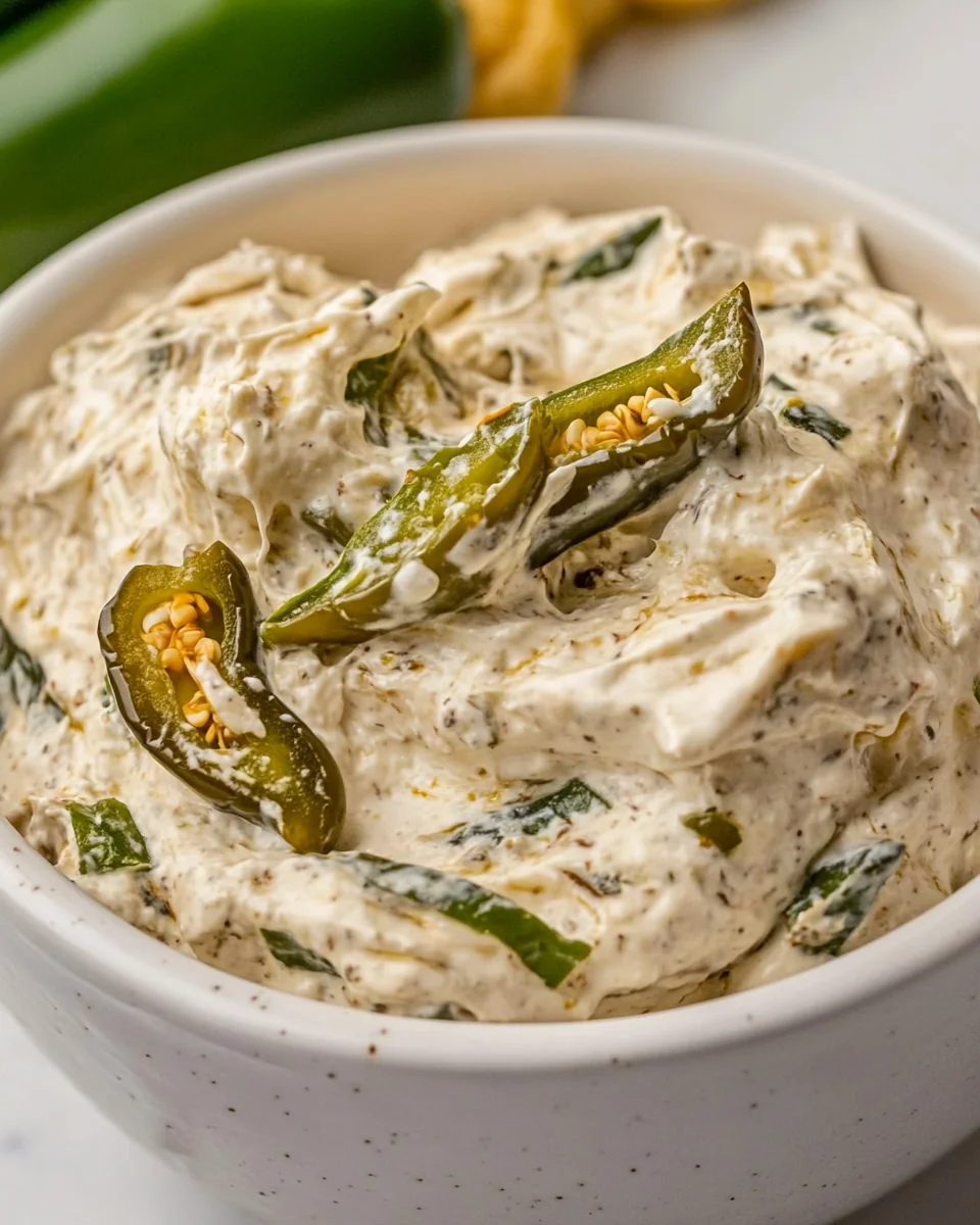 Roasted Jalapeño Cream Cheese: A Flavorful Homemade Delight - additional image