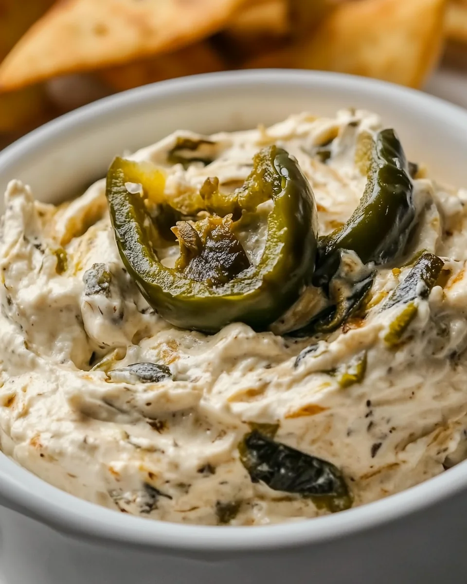 Roasted Jalapeño Cream Cheese: A Flavorful Homemade Delight - additional image